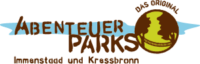 Logo Abenteuerparks Immenstaad und Kressbronn
